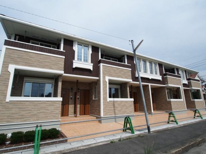 福岡県北九州市八幡西区野面1(アパート)の賃貸物件の外観