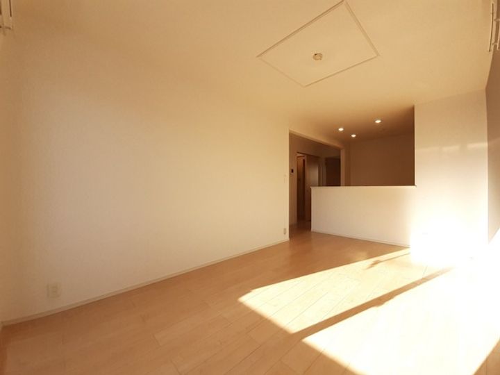 福岡県北九州市八幡西区野面1(アパート)の賃貸物件の居間