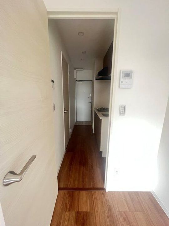 Axis八千代台の居間