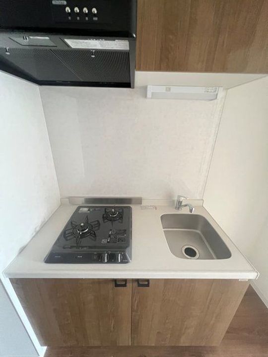 Axis八千代台のキッチン