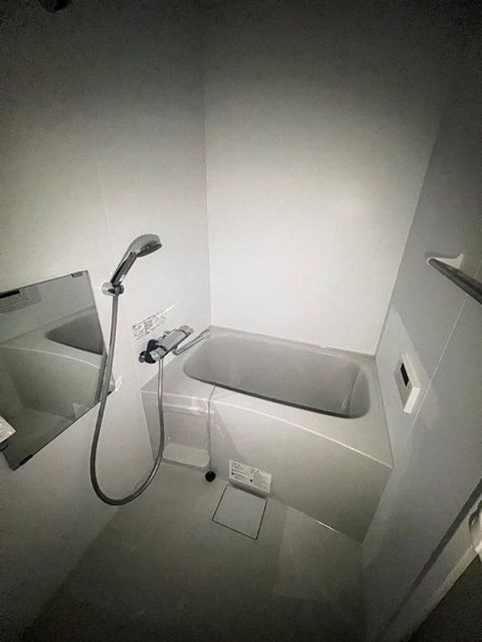 Axis八千代台の風呂