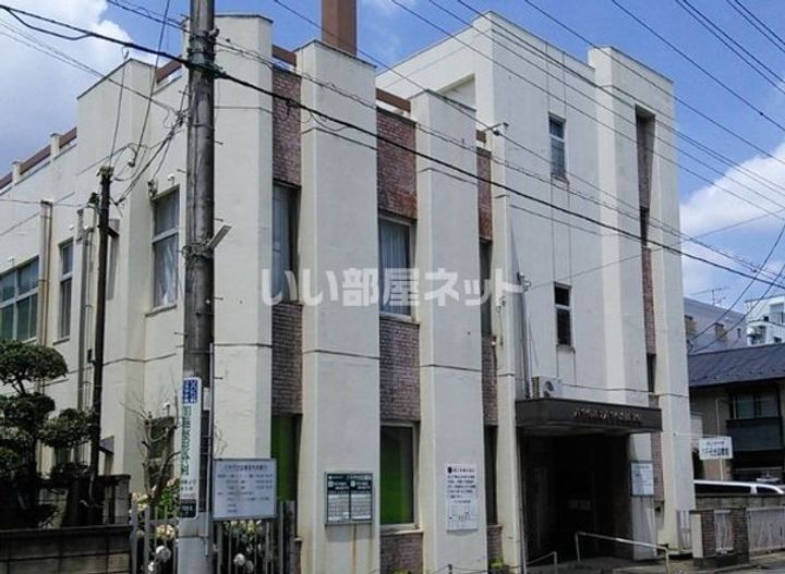 Axis八千代台の周辺