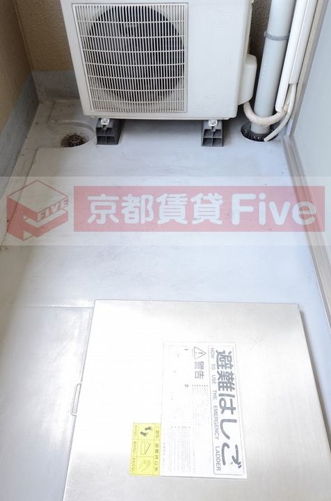 Blanc Neige四条大宮(ブランネージュ)の内装