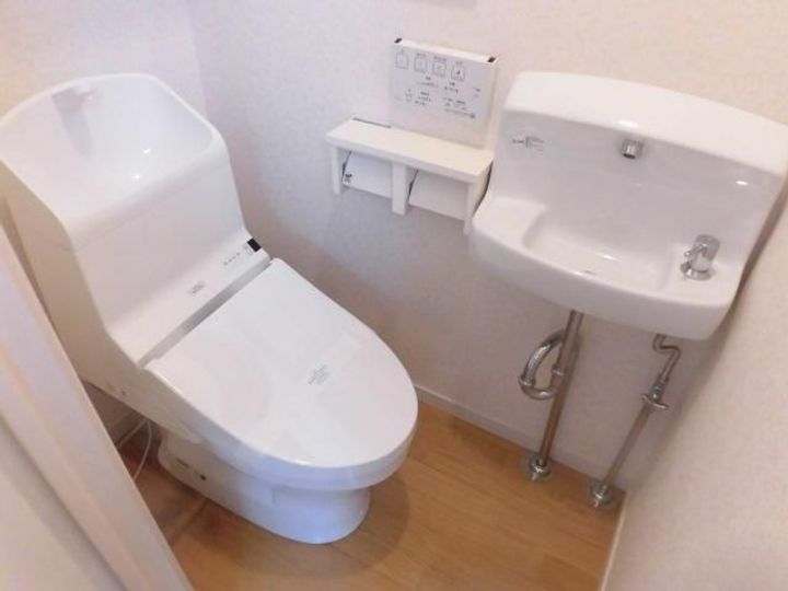 東京都練馬区練馬2(アパート)の賃貸物件の内装