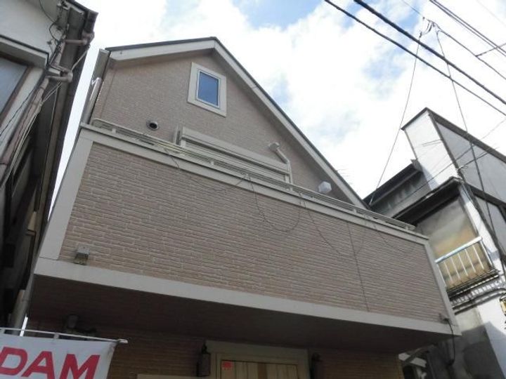 東京都練馬区練馬2(アパート)の賃貸物件の外観