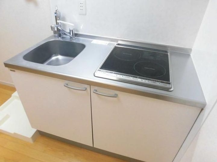 東京都練馬区練馬2(アパート)の賃貸物件のキッチン