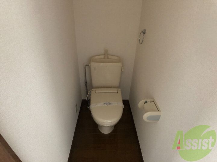 カサフロール壱番館の内装