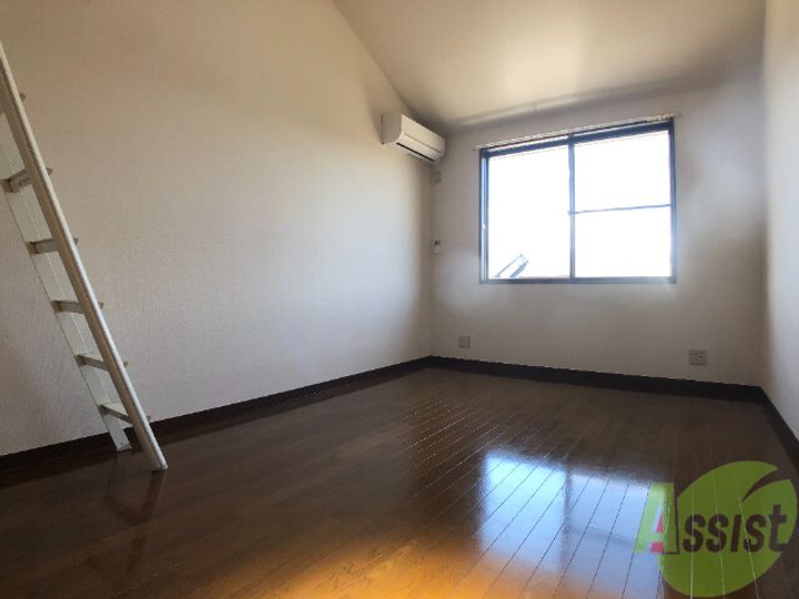 カサフロール壱番館の内装