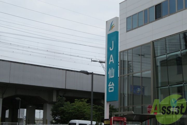 カサフロール壱番館の周辺