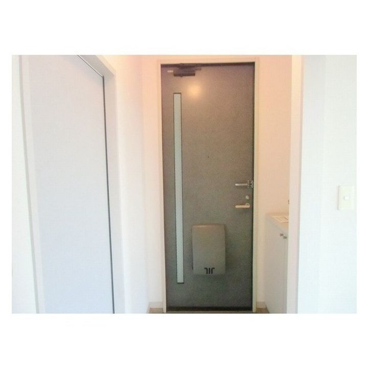 あどうぃすてりあの玄関