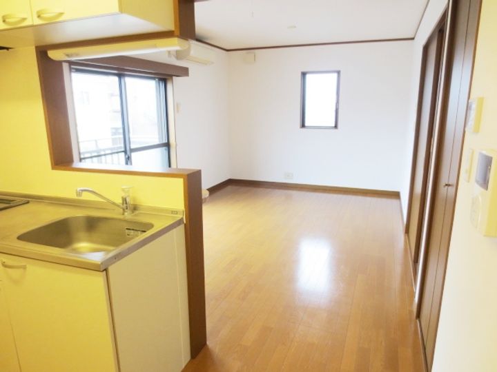 MIYUU曲本の居間