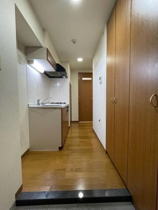 東京都新宿区払方町(マンション)の賃貸物件の内装