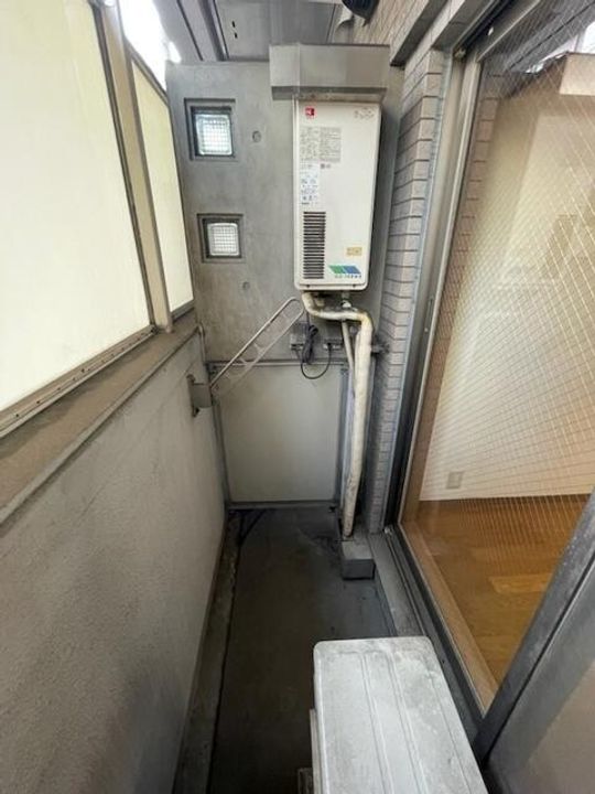 東京都新宿区払方町(マンション)の賃貸物件の内装
