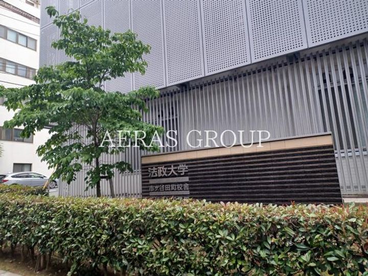 東京都新宿区払方町(マンション)の賃貸物件の周辺