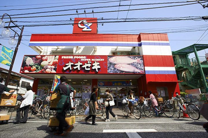 東京都中野区本町6(アパート)の賃貸物件の周辺