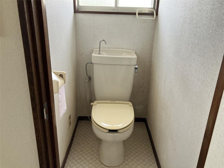 藤ハイツの内装