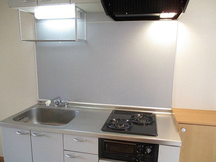 ワンズ サウスのキッチン