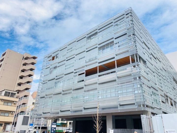 東京都府中市美好町1(一戸建)の賃貸物件の周辺
