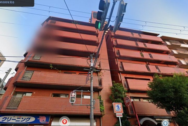 大阪府大阪市天王寺区堂ケ芝2(マンション)の賃貸物件の内装