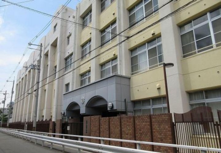 大阪府大阪市天王寺区堂ケ芝2(マンション)の賃貸物件の周辺