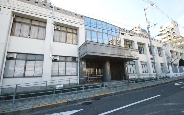 大阪府大阪市天王寺区堂ケ芝2(マンション)の賃貸物件の周辺