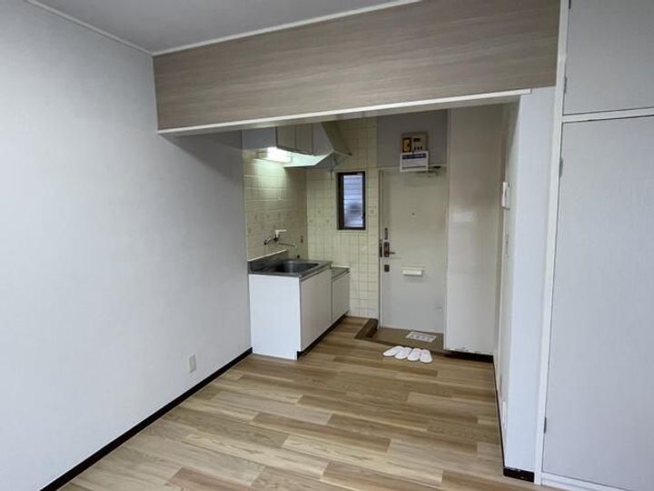 サンパーク三軒茶屋の内装
