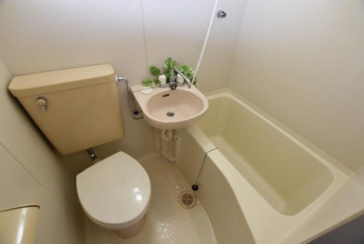 サンパーク三軒茶屋の内装