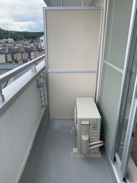 神奈川県横浜市金沢区六浦4(マンション)の賃貸物件の内装
