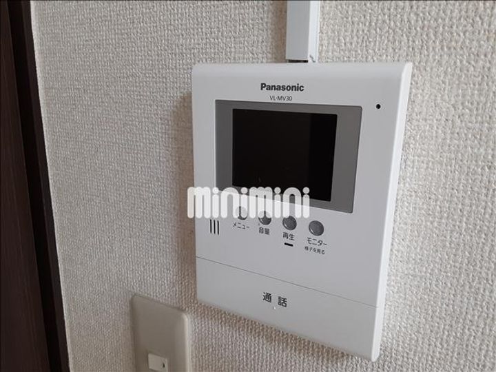 エスポワール長良の内装