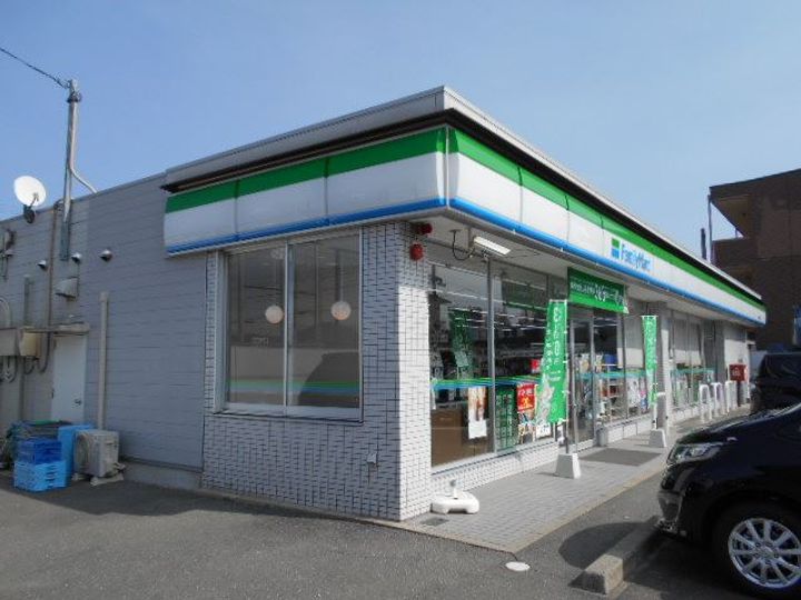エスポワール長良の周辺