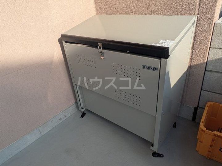 バウムハウス本宿の内装