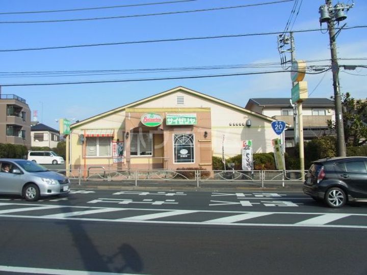 バウムハウス本宿の周辺