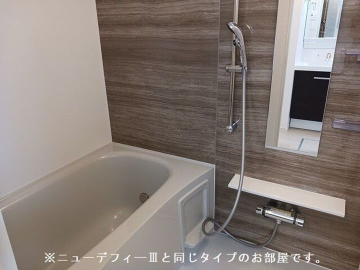 リシェールの風呂