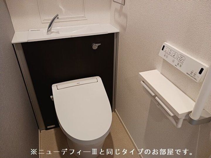 リシェールの内装