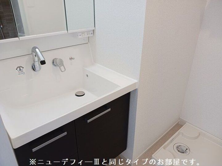 リシェールの内装