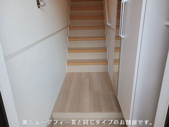 リシェールの玄関