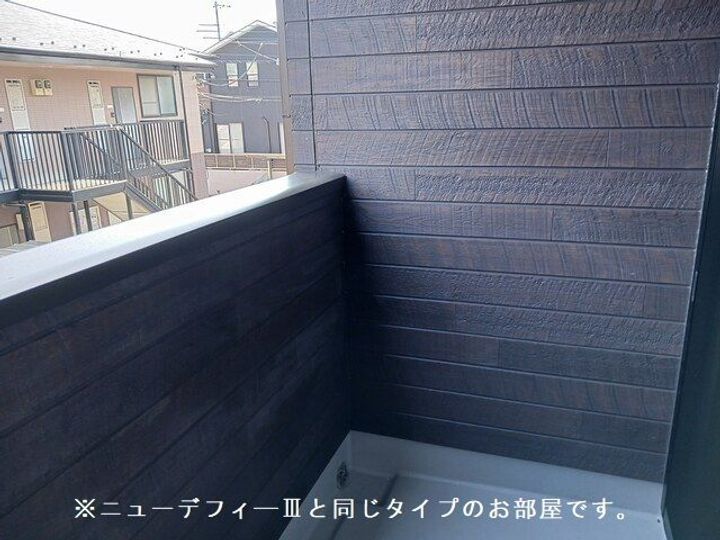 リシェールの内装