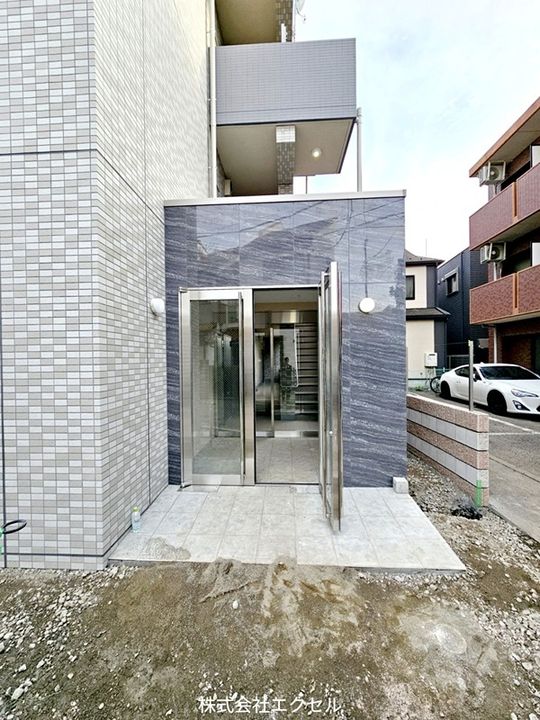 東京都府中市小柳町1(マンション)の賃貸物件の地図