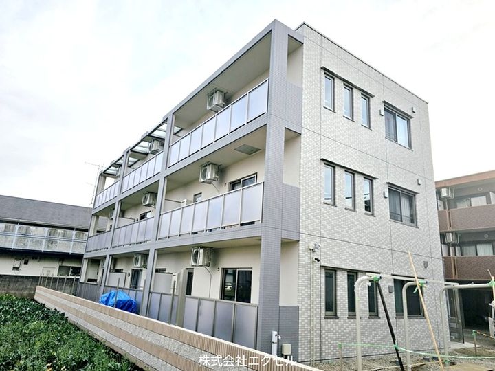 東京都府中市小柳町1(マンション)の賃貸物件の外観