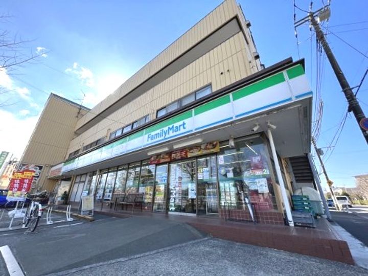 高洲二丁目住宅の周辺