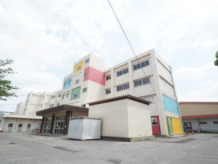 高洲二丁目住宅の周辺