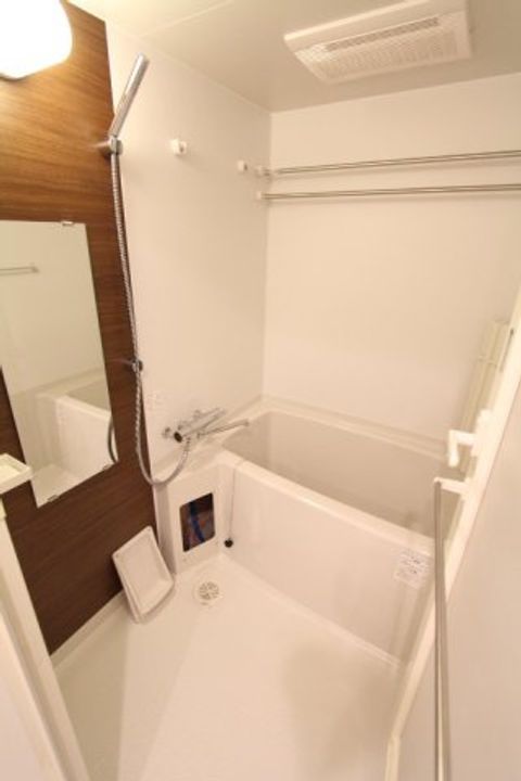 東京都千代田区東神田1(マンション)の賃貸物件の風呂