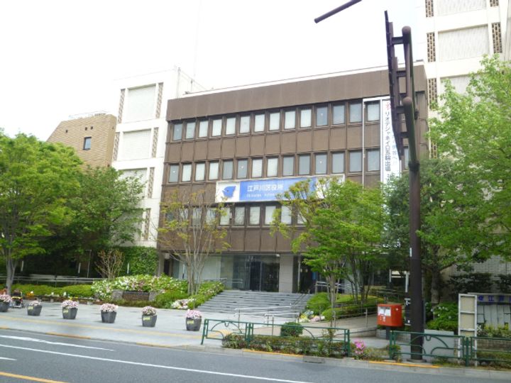 メゾンエイムNo.1の周辺