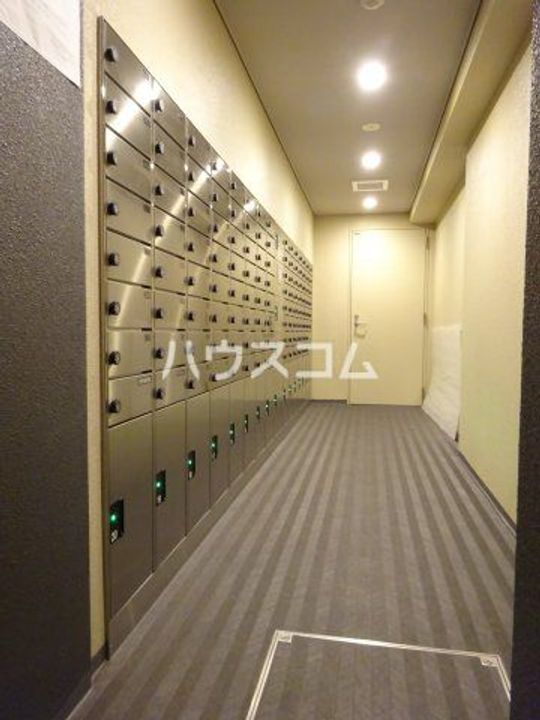 N-stage松戸の内装