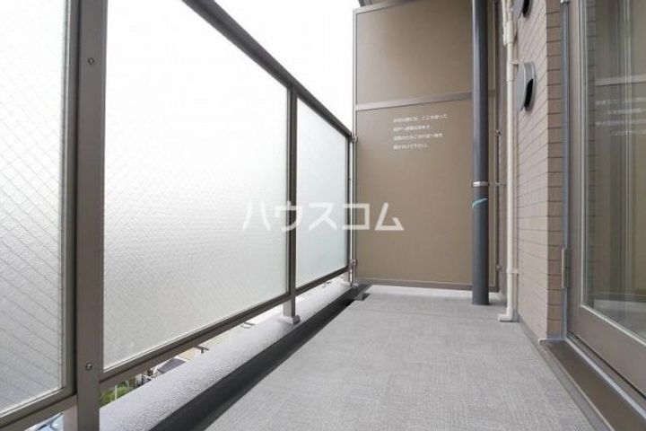 N-stage松戸の内装