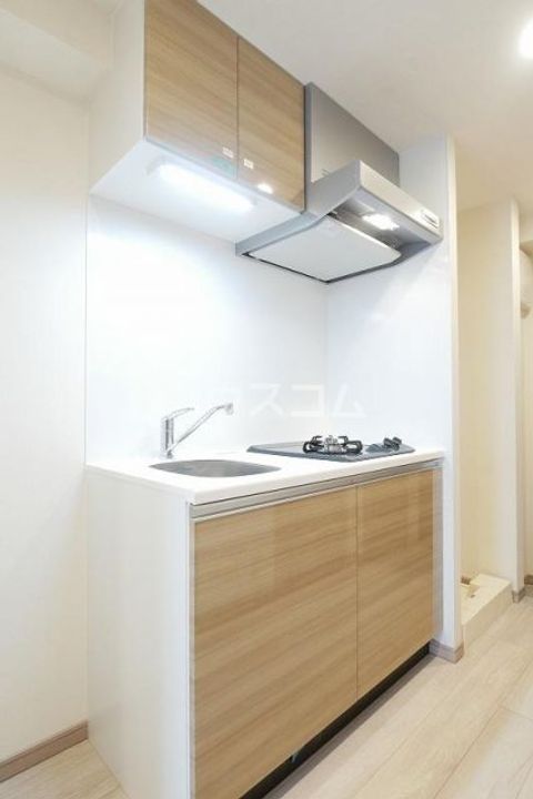 N-stage松戸のキッチン