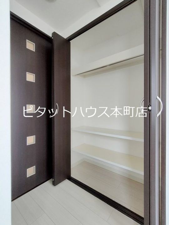 大阪府大阪市港区市岡2(マンション)の賃貸物件の内装