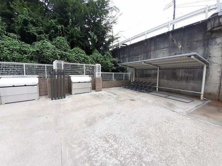 神奈川県川崎市麻生区岡上2(アパート)の賃貸物件の内装