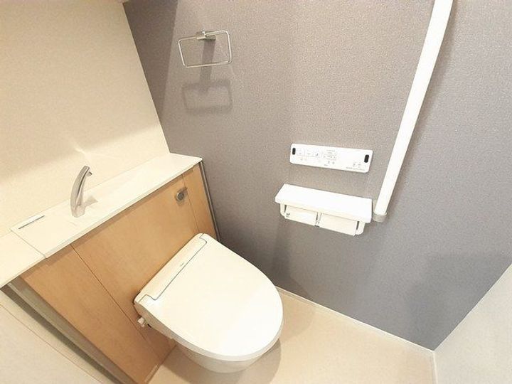 神奈川県川崎市麻生区岡上2(アパート)の賃貸物件の内装