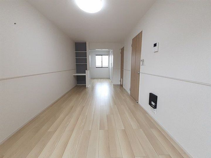 神奈川県川崎市麻生区岡上2(アパート)の賃貸物件の内装